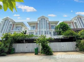 8 Bedroom Villa for rent in Doun Penh, Phnom Penh, Phsar Thmei Ti Bei, Doun Penh
