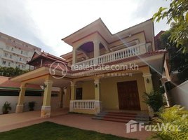 4 Bedroom House for rent in Russian Market, Tuol Tumpung Ti Muoy, Tuol Tumpung Ti Pir