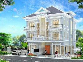 4 Bedroom Villa for sale at Borey Vimean Phnom Penh, Chrang Chamreh Ti Pir, Russey Keo