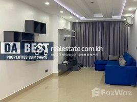 3 Bedroom Apartment for rent at DABEST PROPERTIES: 3 Bedroom Condo for Rent in Phnom Penh-7 Makara, Ou Ruessei Ti Muoy, Prampir Meakkakra
