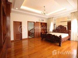 5 Bedroom Villa for sale in Saensokh, Phnom Penh, Khmuonh, Saensokh