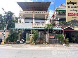 4 Bedroom Apartment for sale at Flat (side) near Asia-Europe University and Sangkat Tek Laok School 2, Tuek L'ak Ti Pir