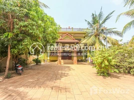7 Bedroom House for sale in Wat Bo Primary School, Sala Kamreuk, Svay Dankum