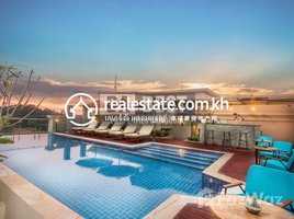 1 Bedroom Apartment for rent at DABEST PROPERTIES CAMBODIA: Stunning 1 BR Apartment for Rent in Siem Reap , Sla Kram