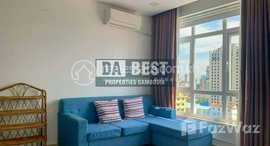 មានបន្ទប់ទំនេរនៅ 1 Bedroom Apartment for Rent in Phnom Penh- Tonle Bassac Near Aeon Mall 