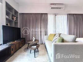 1 បន្ទប់គេង អាផាតមិន for rent at Luxury Studio room for Rent, Tuol Svay Prey Ti Muoy