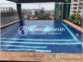 2 បន្ទប់គេង អាផាតមិន for rent at Two Bedroom For Rent In Boeung Kak-2,(Toul Kork Area), សង្កាត់ទឹកល្អក់ទី ១