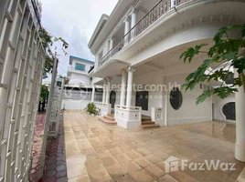 Studio Villa for rent in CAMBOTRA Express, Veal Vong, Boeng Proluet