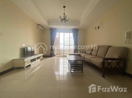 Studio Condo for rent at Bali 3 One Bedroom for rent, Chrouy Changvar
