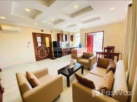 2 បន្ទប់គេង អាផាតមិន for rent at Nice two bedroom for rent with fully furnished, Tuol Tumpung Ti Muoy