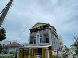 4 Bedroom Villa for sale in Sihanoukville, Preah Sihanouk, Bei, Sihanoukville