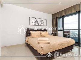 3 បន្ទប់គេង អាផាតមិន for rent at Three bedroom Apartment for rent in Tonle Bassac (Chamkarmon area) , , សង្កាត់ទន្លេបាសាក់