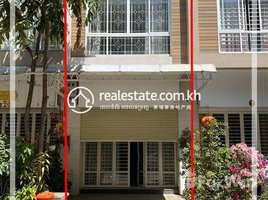 4 Bedroom Condo for sale at Flat House for Sale-(Boueng Snor), Nirouth, Chbar Ampov, Phnom Penh, Cambodia