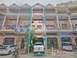 6 Bedroom House for sale in Tuol Kork Market, Boeng Kak Ti Pir, Tuek L'ak Ti Muoy