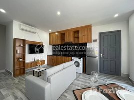 1 Bedroom Apartment for rent at Brand New Studio Room For Rent, Tumnob Tuek, Chamkar Mon
