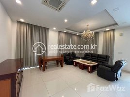 6 Bedroom Villa for rent in Cambodia, Chrang Chamreh Ti Pir, Russey Keo, Phnom Penh, Cambodia