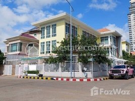 7 Bedroom Villa for rent in Phnom Penh, Tuol Svay Prey Ti Muoy, Chamkar Mon, Phnom Penh