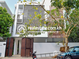 7 Bedroom House for sale in Phnom Penh, Tonle Basak, Chamkar Mon, Phnom Penh
