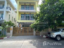 7 Bedroom Villa for sale in Phnom Penh, Tonle Basak, Chamkar Mon, Phnom Penh