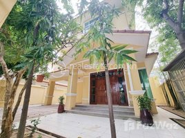 5 Bedroom Villa for rent in Tuol Sleng Genocide Museum, Boeng Keng Kang Ti Bei, Tuol Svay Prey Ti Muoy