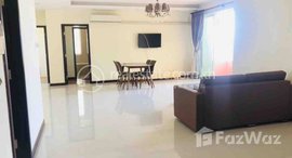 មានបន្ទប់ទំនេរនៅ Rose Condo three bedroom for rent