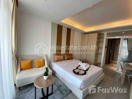 1 Bedroom Apartment for rent at Brand new studio room for rent, Tonle Basak, Chamkar Mon
