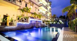 មានបន្ទប់ទំនេរនៅ 1 bedroom apartment with pool for rent in siem reap $250/month ID A-110