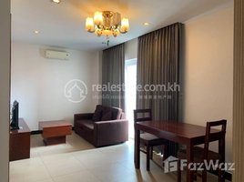Studio Condo for rent at Nice available one bedroom for rent, Boeng Kak Ti Muoy, Tuol Kouk