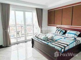 1 បន្ទប់គេង ខុនដូ for rent at Nice One bedroom For Rent, Boeng Keng Kang Ti Bei, ចំការមន