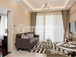 1 Bedroom Apartment for rent at One bedroom apartment for rent, Boeng Kak Ti Muoy, Tuol Kouk