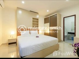 1 បន្ទប់គេង អាផាតមិន for rent at One bedroom for rent and location good, Tuol Tumpung Ti Muoy