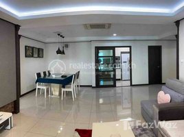 3 បន្ទប់គេង អាផាតមិន for rent at Apartment Rent $2500 Chamkarmon Bkk1 3Rooms 261m2, Boeng Keng Kang Ti Muoy