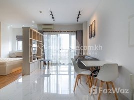 1 Bedroom Condo for rent at Studio Apartment For Rent - Boeung Tumpun, Phnom Penh, Tonle Basak