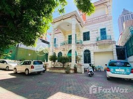 9 Bedroom Apartment for rent at Spacious Villa For Rent in Beoung Keng Kang1, Tuol Svay Prey Ti Muoy, Chamkar Mon, Phnom Penh