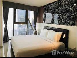 Studio Apartment for rent at Modern style available one bedroom for rent, Tonle Basak