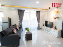 2 Bedroom Condo for rent at Popular Serviced Apartment for rent in Phnom Penh, BKK3, Boeng Keng Kang Ti Bei