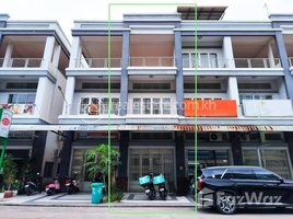 4 Bedroom Shophouse for sale in Saensokh, Phnom Penh, Phnom Penh Thmei, Saensokh