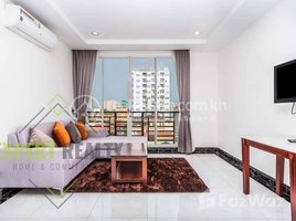 3 Bedroom Condo for rent at 2 Bedrooms Apartment with Gym for Rent In Russian Market area (Toul Tompoung Area), Tuol Tumpung Ti Pir