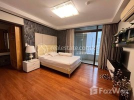3 Bedroom Condo for rent at Three bedroom for rent at bkk1, Tuol Svay Prey Ti Muoy