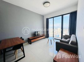 Studio Condo for rent at Beautiful available one bedroom for rent, Boeng Proluet, Prampir Meakkakra