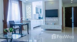 មានបន្ទប់ទំនេរនៅ Penthouse 12 bedroom for rent at Berng Tabak