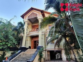 6 Bedroom Villa for rent in Chamkar Mon, Phnom Penh, Boeng Keng Kang Ti Muoy, Chamkar Mon