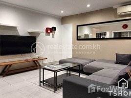 2 Bedroom Condo for rent at TS1747 - Private Terrace 2 Bedrooms Apartment for Rent in Tonle Bassac area, Tonle Basak