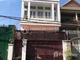 6 Bedroom Shophouse for rent in Ministry of Environment, Tonle Basak, Chakto Mukh
