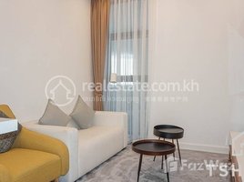 1 Bedroom Apartment for rent at TS1632B - Amazing 1 Bedroom Condo for Rent in Chroy Changva area, Chrouy Changvar, Chraoy Chongvar, Phnom Penh, Cambodia
