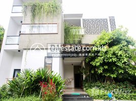 1 Bedroom Apartment for rent at DABEST PROPERTIES: 1 Bedroom Apartment for Rent in Siem Reap - Svay Dangkum, Sla Kram, Krong Siem Reap