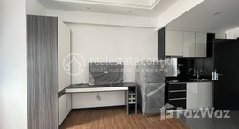 Available Units at Studio Apartment for Rent with Gym ,Swimming Pool in Phnom Penh-Olympic