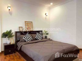 1 បន្ទប់គេង អាផាតមិន for rent at One bedroom Rent $650 Chamkarmon bkk1, Boeng Keng Kang Ti Muoy