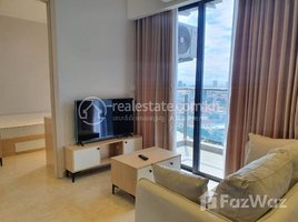 1 Bedroom Apartment for rent at Service Apartment For Rent, Boeng Kak Ti Pir, Tuol Kouk