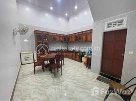 6 បន្ទប់គេង អាផាតមិន for rent at Stung Treng new townhouse for sale, Stueng Traeng